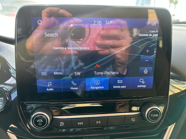 FORD PUMA ST LINE X 1.0 MHEV AUTO SPANISH LHD IN SPAIN 73000 MILES SUPERB 2021